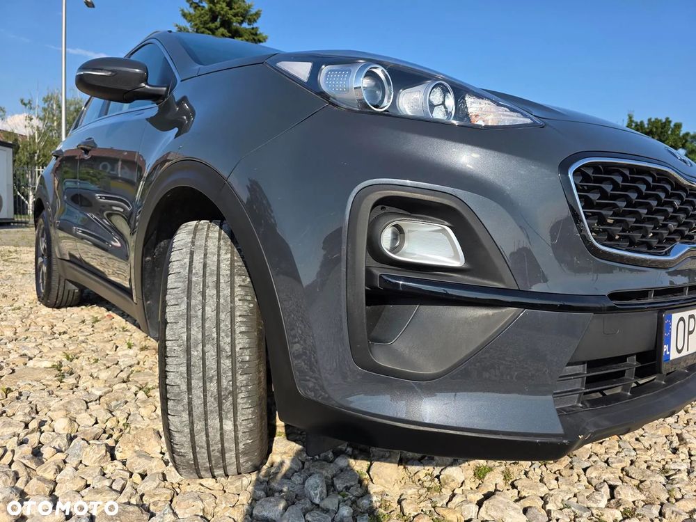 Kia Sportage 1.6 CRDI 2WD SPIRIT - 25
