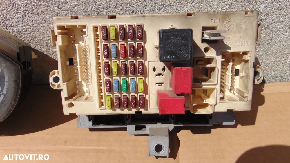 Kit pornire Fiat Ducato 2.3 JTD euro 4 an 2008 cod 51799349-0281014209 - 6