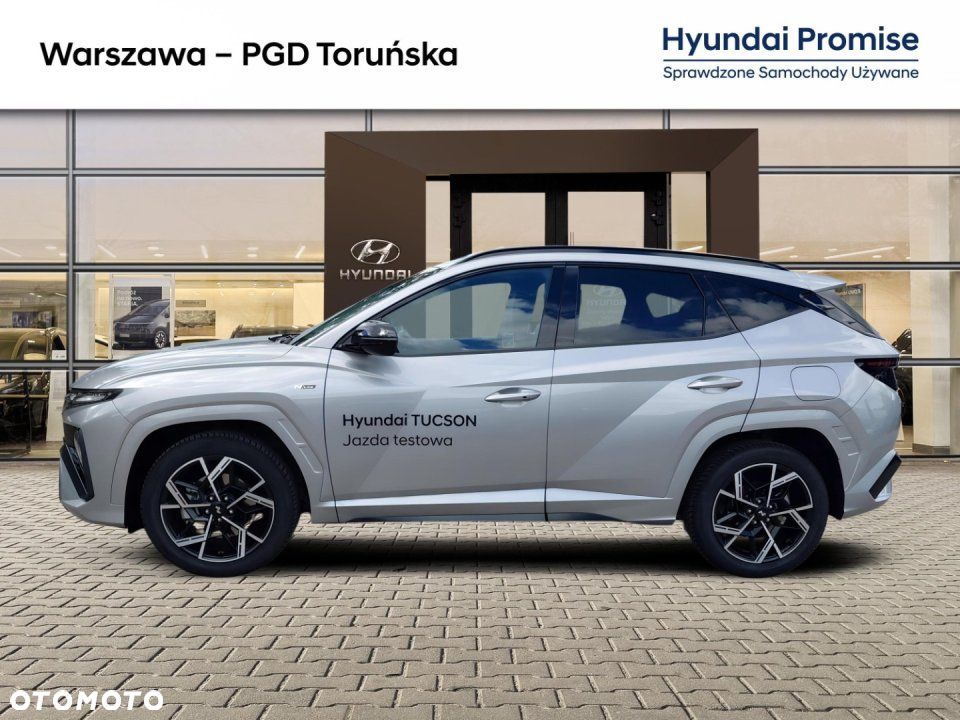 Hyundai Tucson - 2