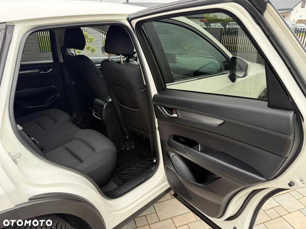 Mazda CX-5 SKYACTIV-D 150 SCR Newground - 28