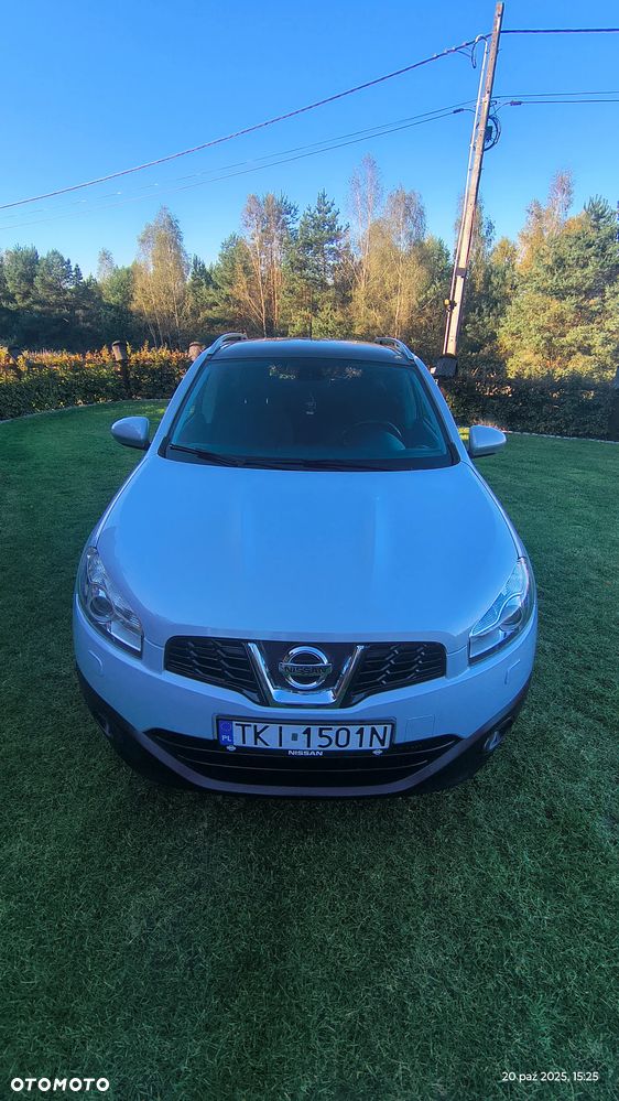 Nissan Qashqai 2.0 dCi 4x4 Tekna Premium - 2