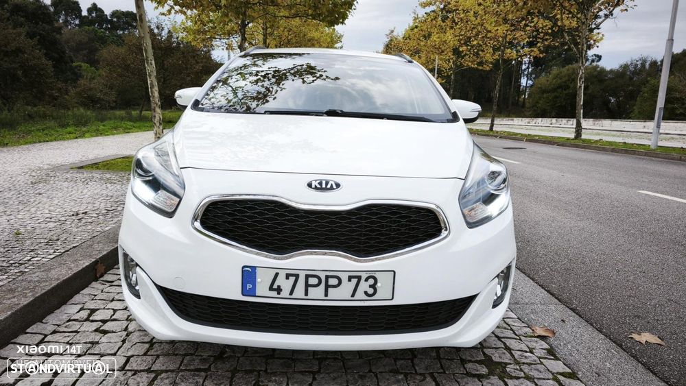 Kia Carens 1.7 CRDi ISG TX Aut. - 1