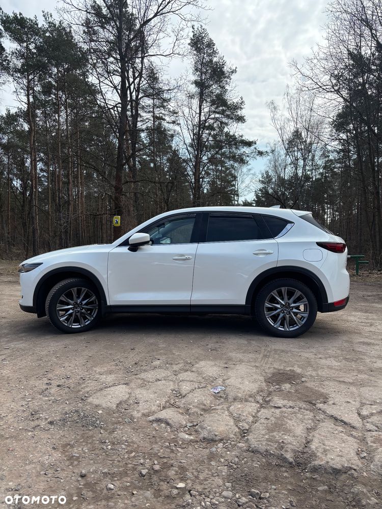 Mazda CX-5 - 4