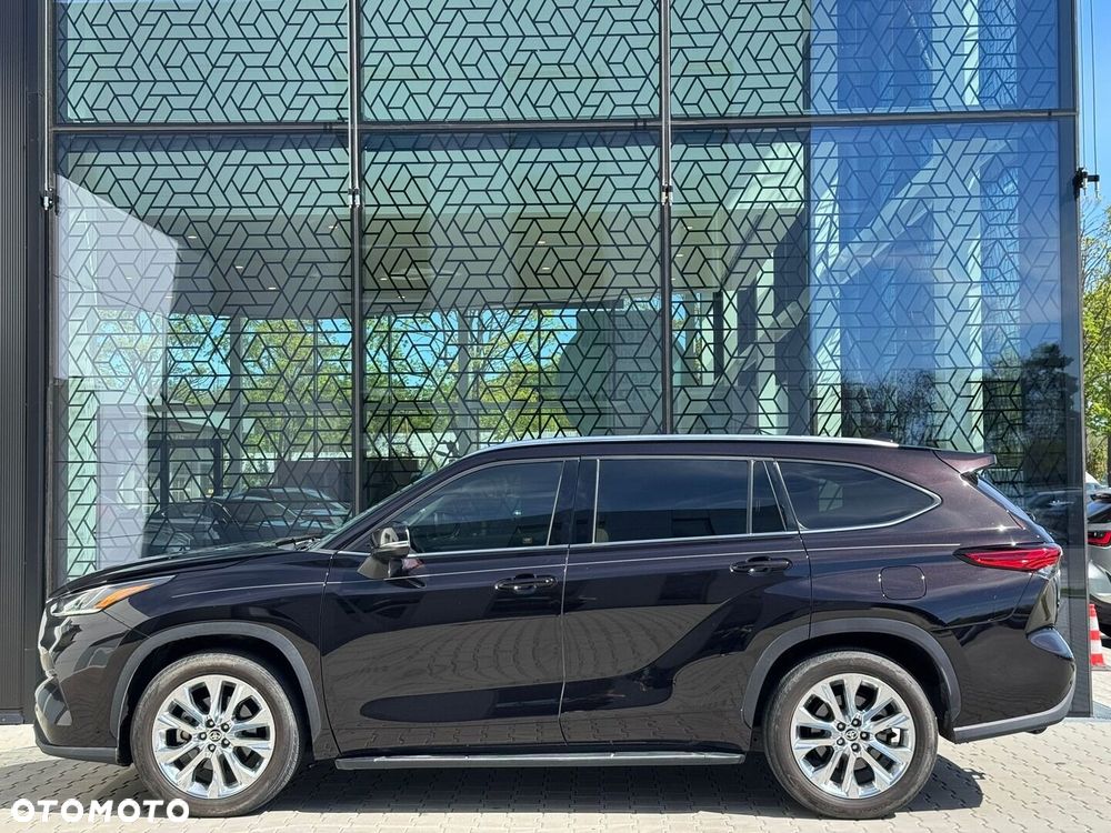 Toyota Highlander - 3