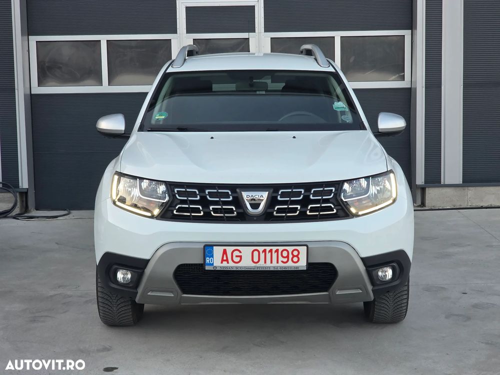 Dacia Duster TCe 150 2WD GPF Prestige - 2