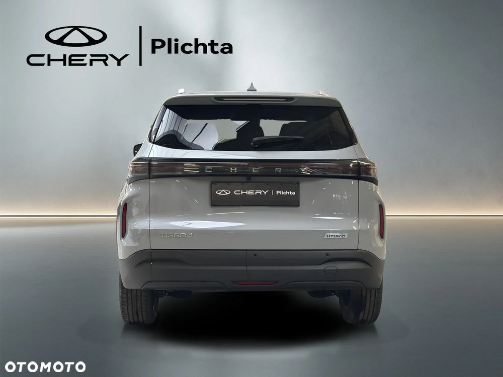 Chery Tiggo 4 1.5 GDI HEV Prestige DHT - 6