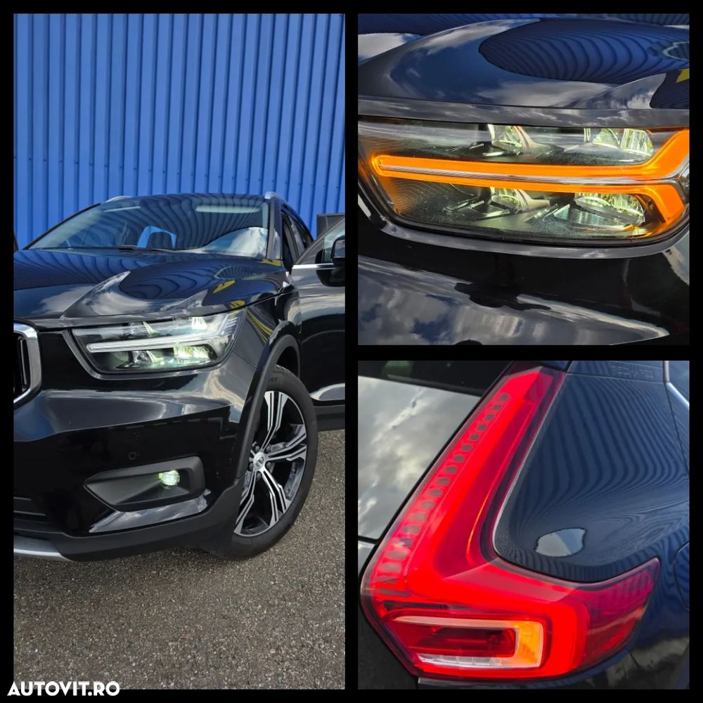 VOLVO XC40 2021 — imagine 27