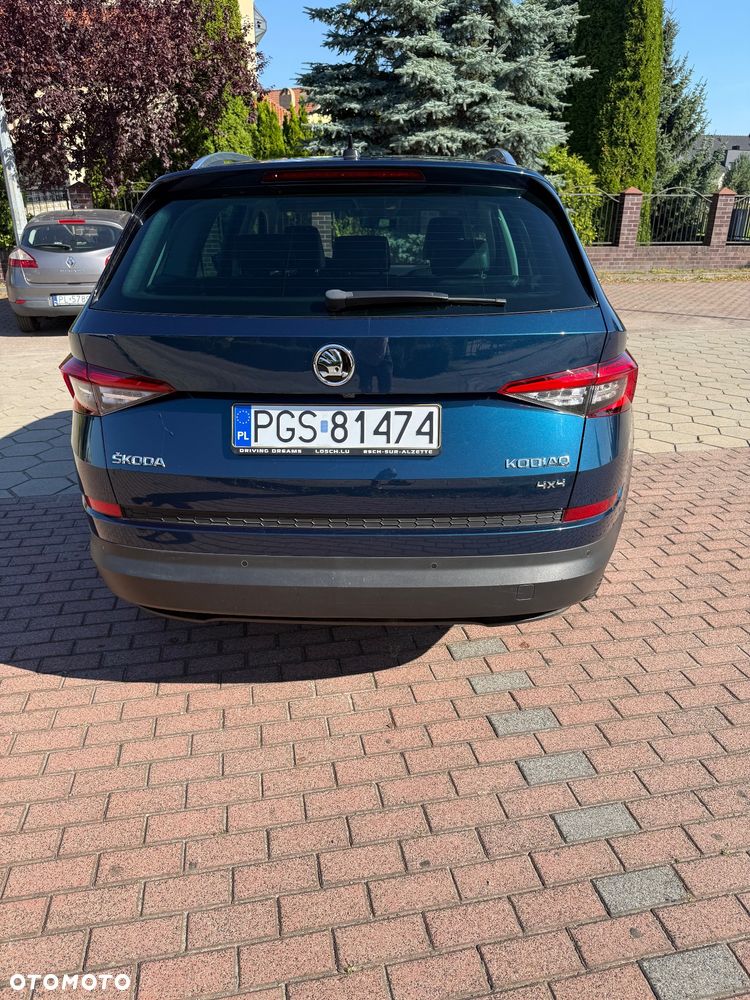 Skoda Kodiaq 2.0 TSI 4x4 DSG Ambition - 5