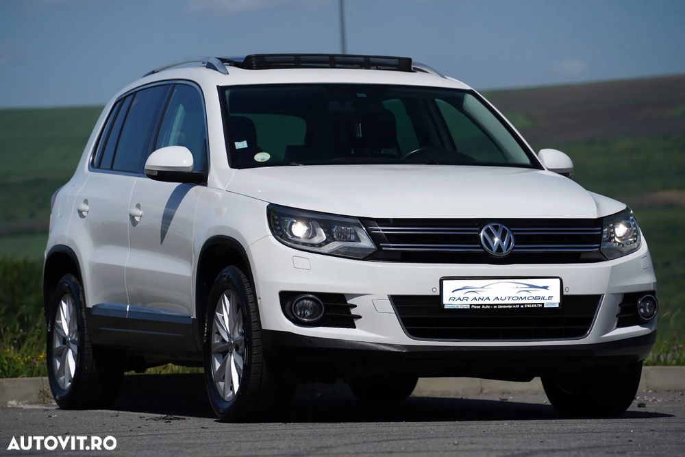 Volkswagen Tiguan - 25