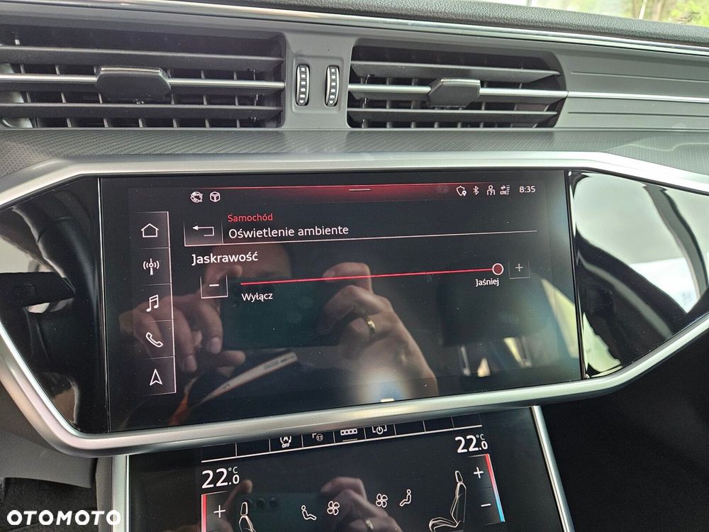Audi A6 Avant - 21