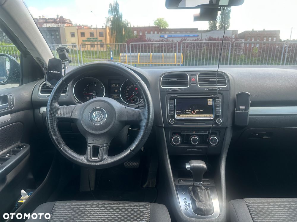 Volkswagen Golf 1.6 TDI BlueMot Trendline DSG - 5