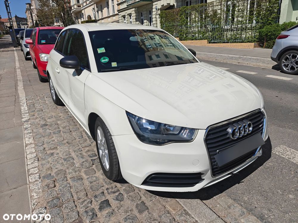 Audi A1 3-drzwiowe 1.6 TDI Ambition - 1