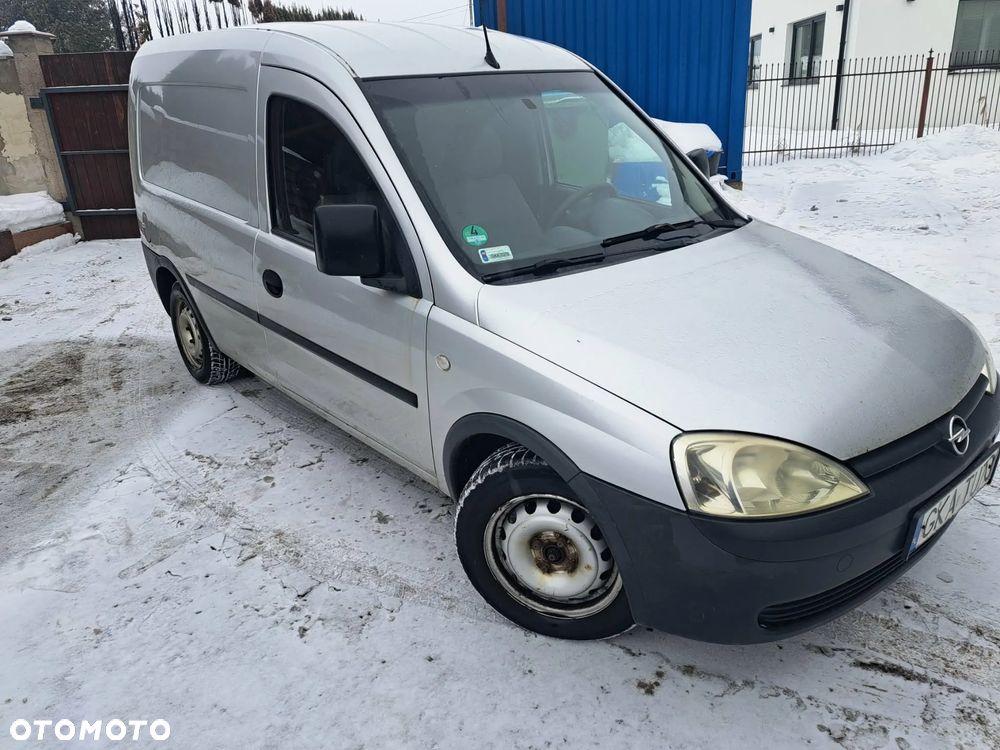 Opel Combo - 2