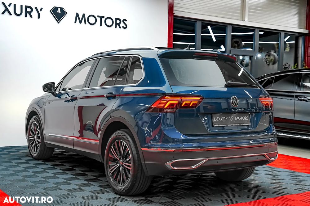 Volkswagen Tiguan 1.4 eHybrid OPF DSG Elegance - 7