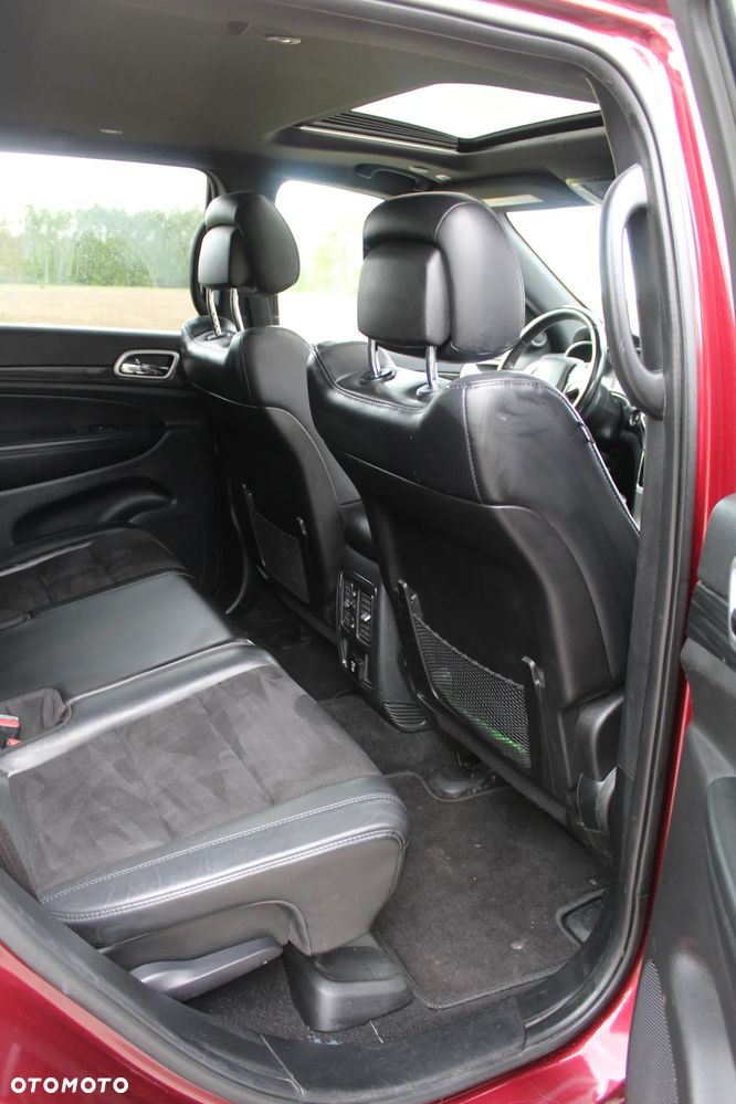 Jeep Grand Cherokee 3.6 V6 Pentastar 4WD Automatik Limited - 29