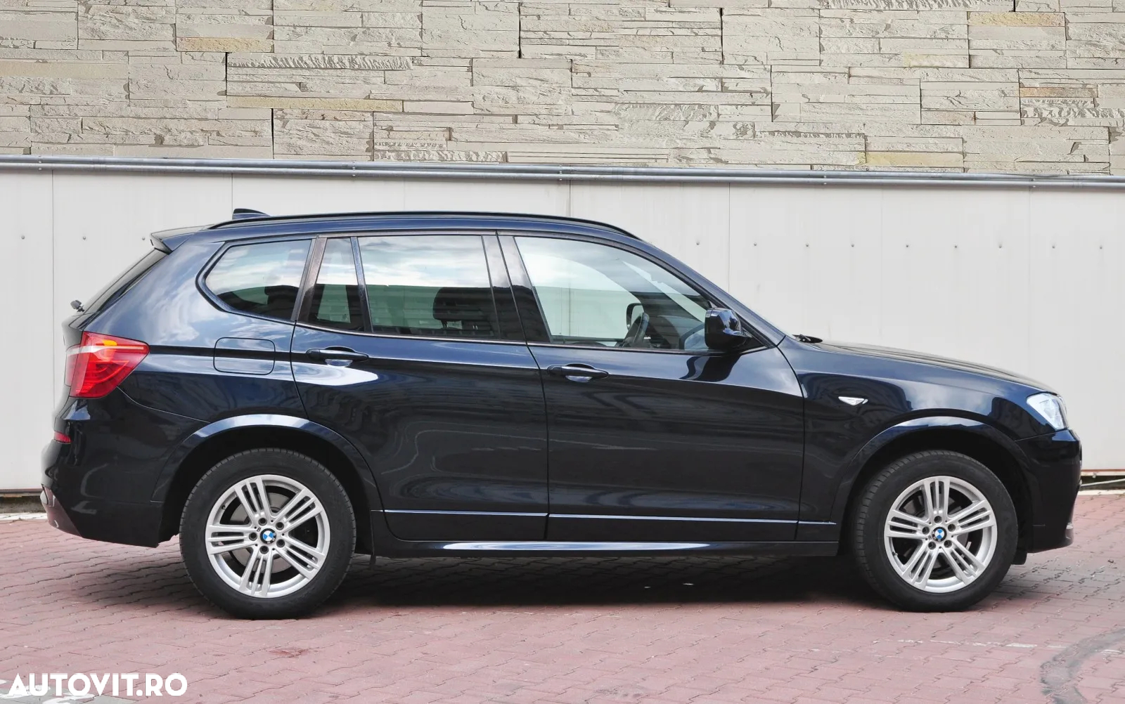 BMW X3 xDrive20d Aut. - 3
