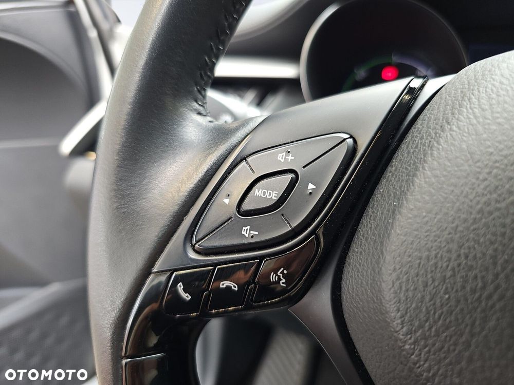Toyota C-HR 1.8 Hybrid GPF Comfort - 12