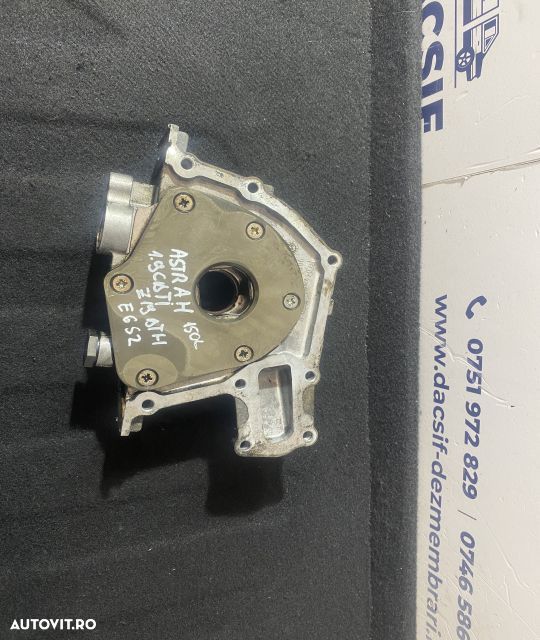 Pompa ulei 37018201 37018201 Opel Astra H [facelift] [2005 - 2015] wa - 1