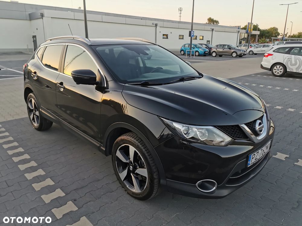 Nissan Qashqai 1.6 DIG-T N-Connecta - 8