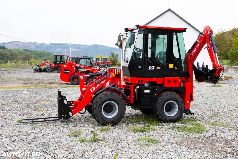 Leotec LTBE 1.2 - 5