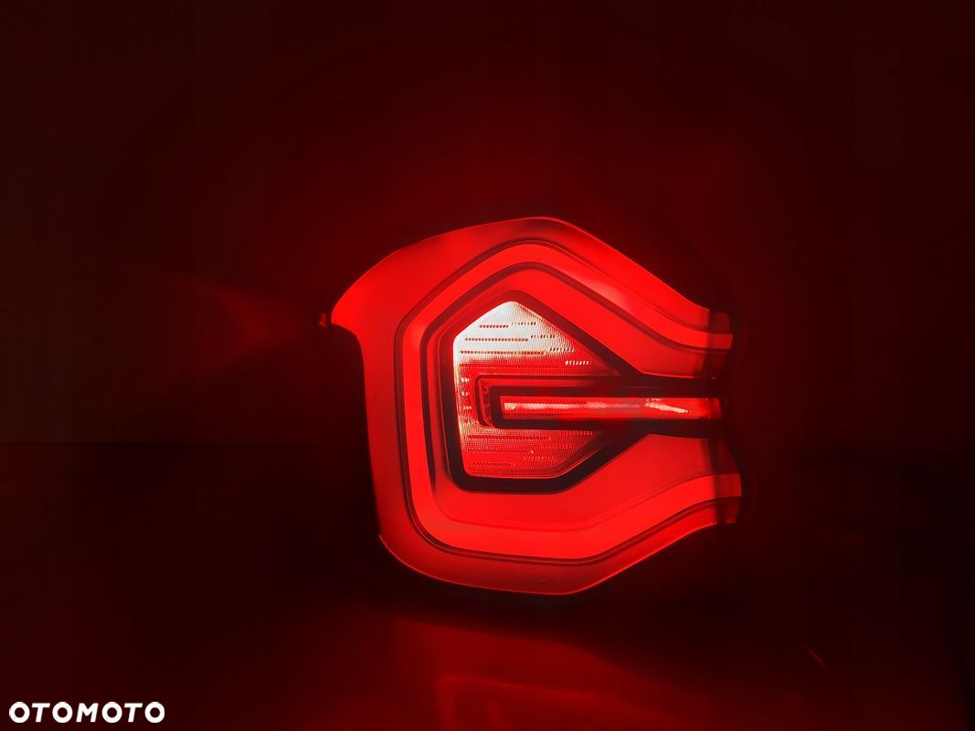 BMW X3 21- G01 LIFT LED lampa lewa tylna tył - 1