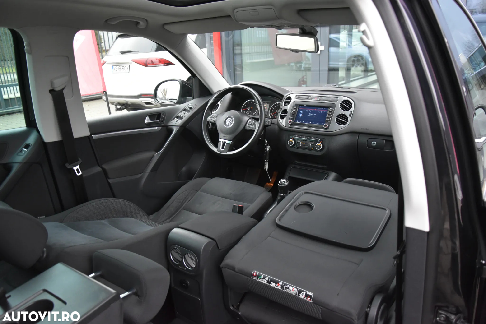 Volkswagen Tiguan 1.4 TSI BlueMotion Technology Team - 7