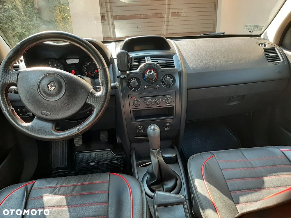 Renault Megane 1.4 16V Authentique - 13