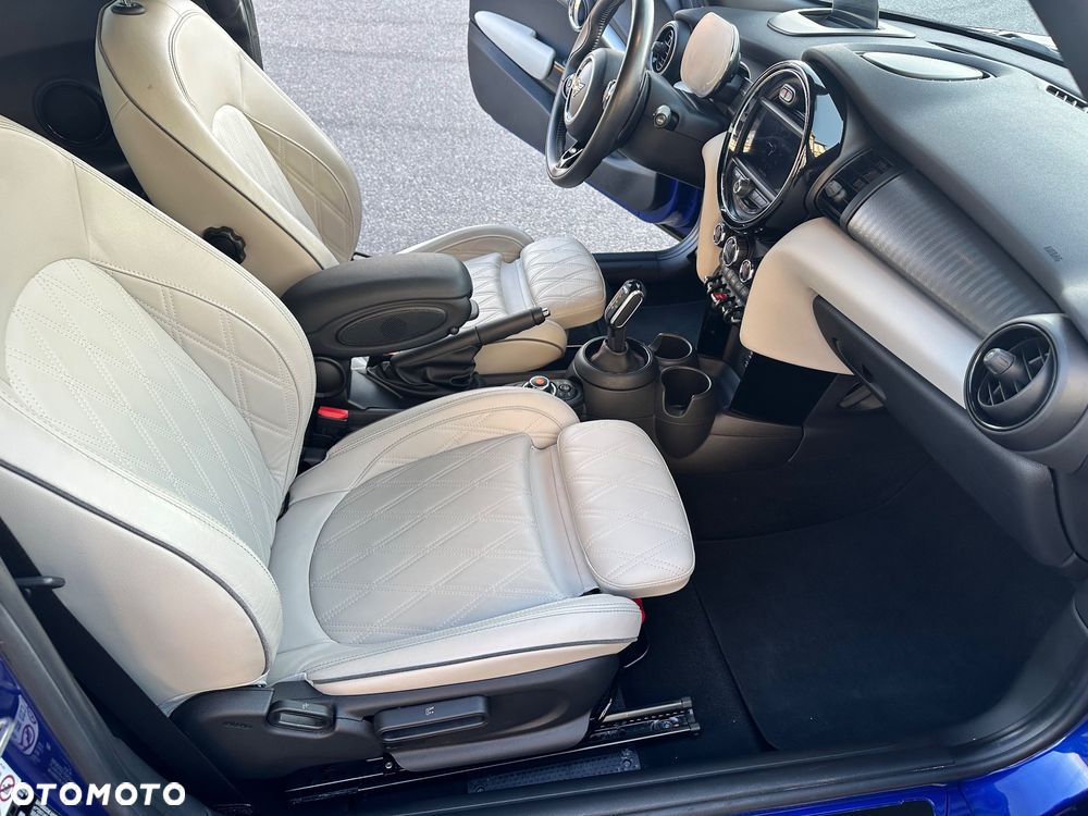 MINI Cooper S sport - 12