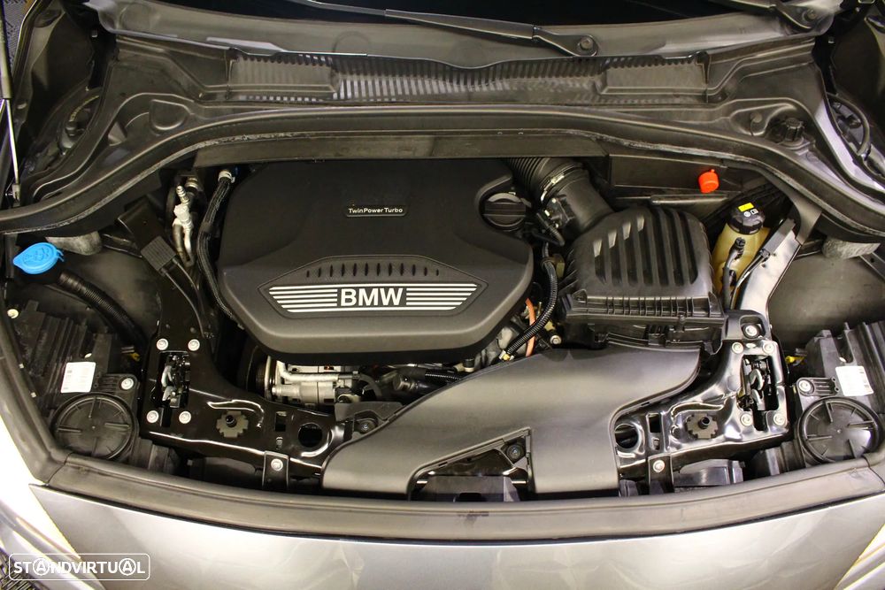 BMW 216 Gran Tourer d 7L Line Sport Auto - 28