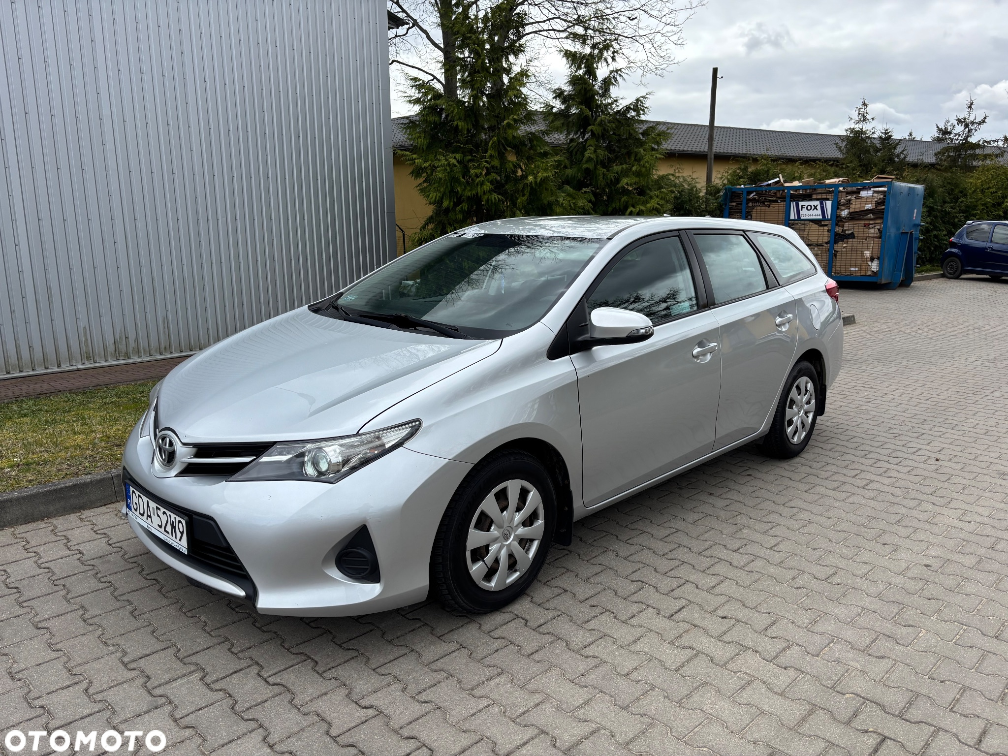 Toyota Auris 1.6 Active - 12