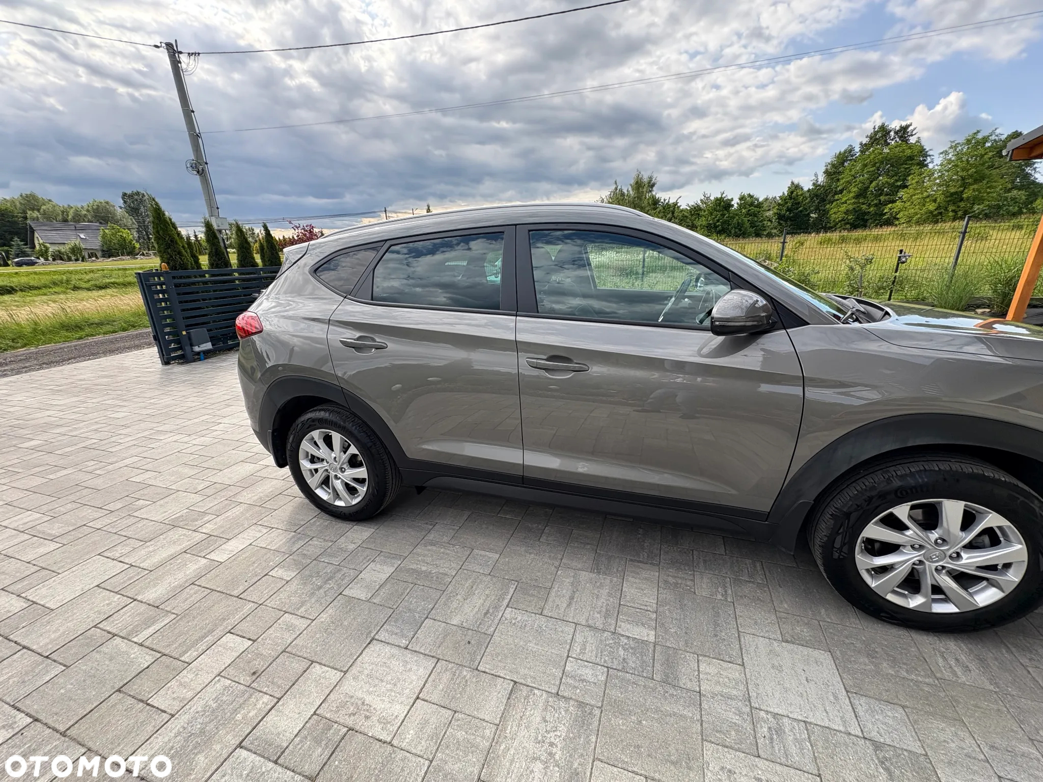 Hyundai Tucson 1.6 GDI BlueDrive Comfort 2WD - 13