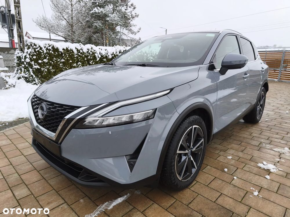Nissan Qashqai 1.3 DIG-T MHEV Xtronic Tekna+ - 1