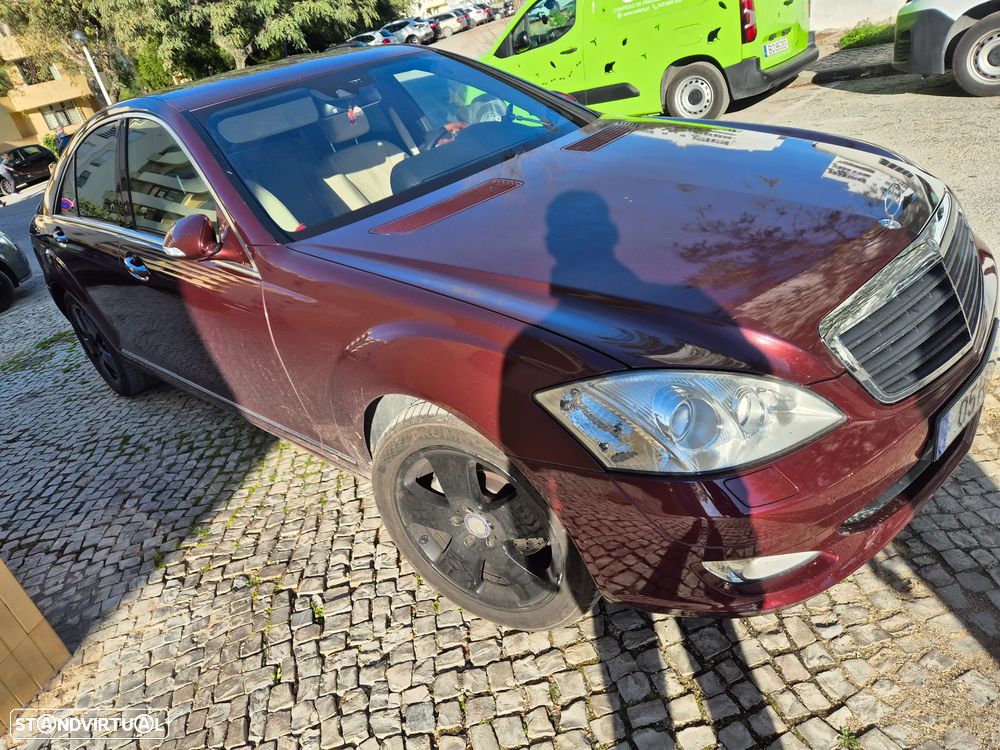 Mercedes-Benz S 320 - 1