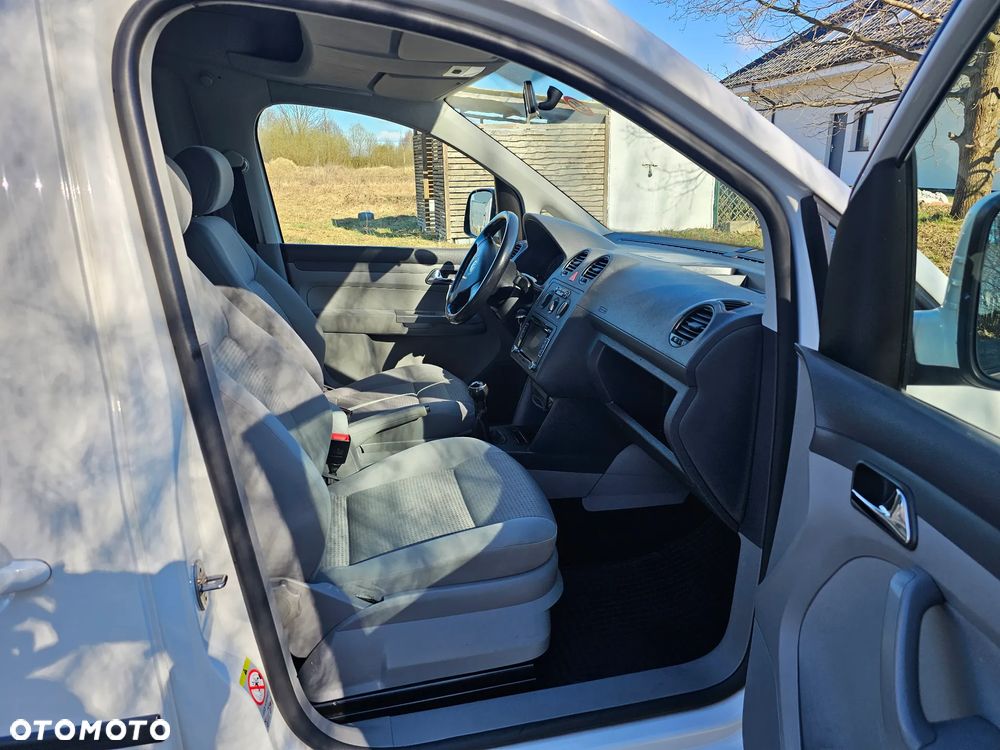 Volkswagen Caddy 1.6 Life Team (5-Si.) - 7