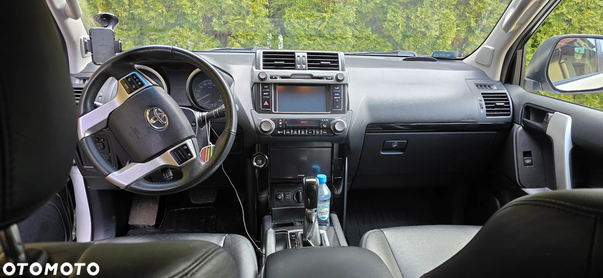 Toyota Land Cruiser LC 2.8 D-4D Prado - 8