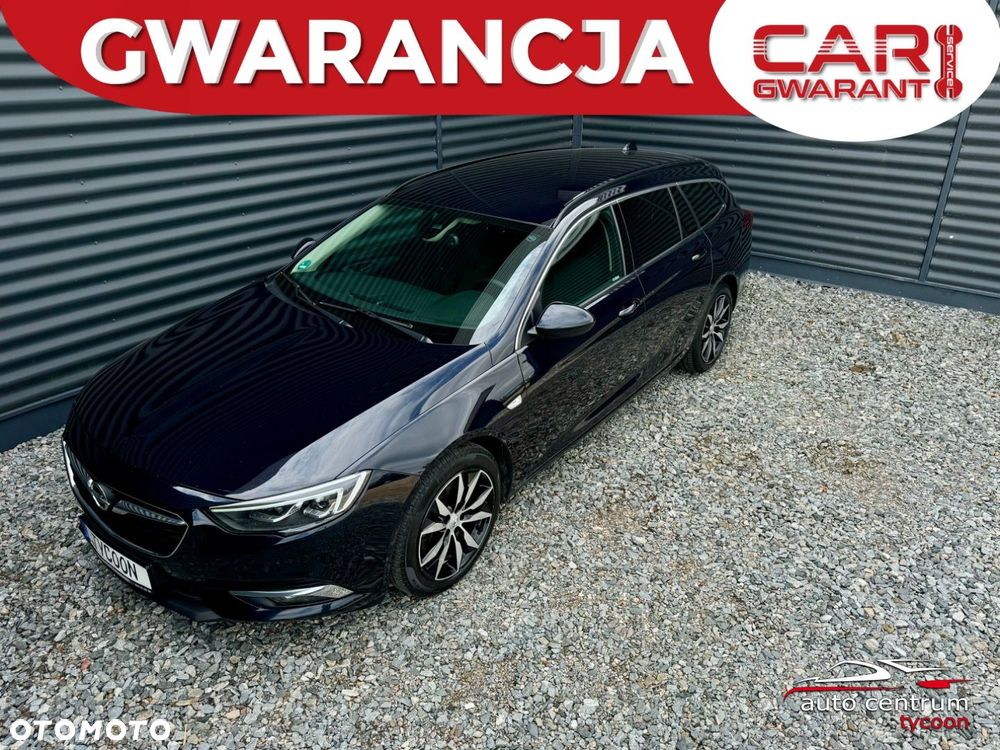 Opel Insignia - 1