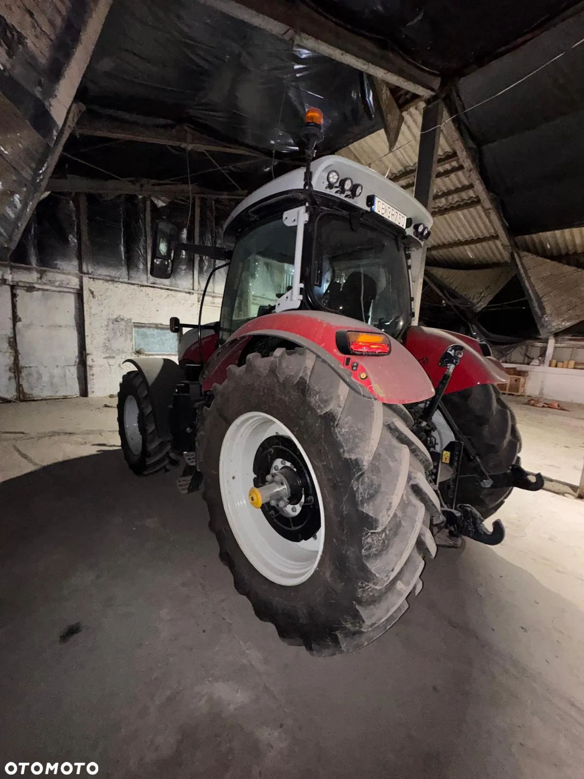 Steyr ABSOLUT CVT 6240 - 4