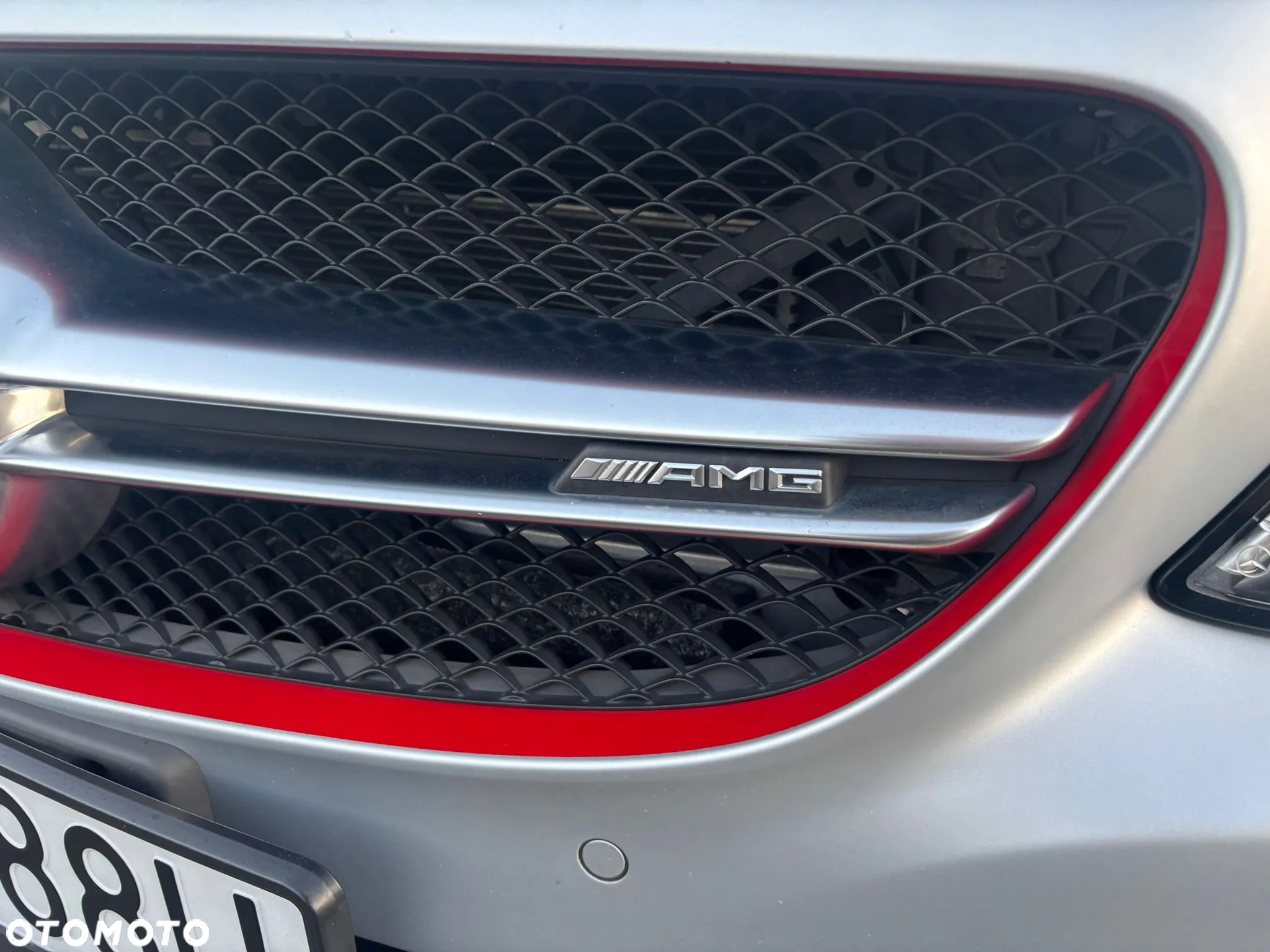 Mercedes-Benz Klasa C AMG 63 S AMG Speedshift 7G-MCT Edition 1 - 33