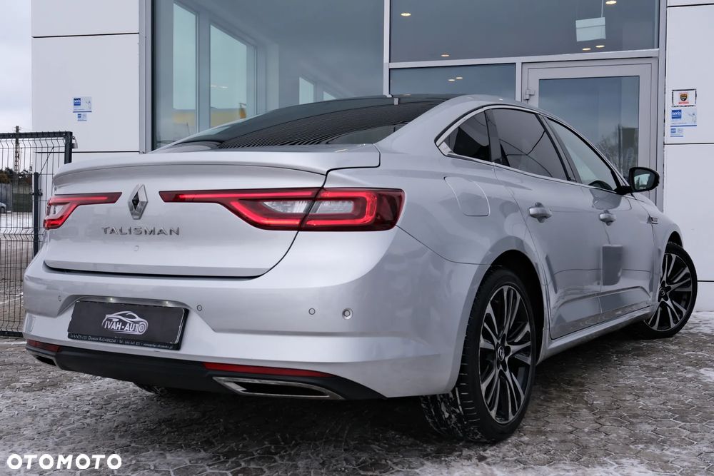 Renault Talisman 1.6 Energy dCi Initiale Paris EDC - 13