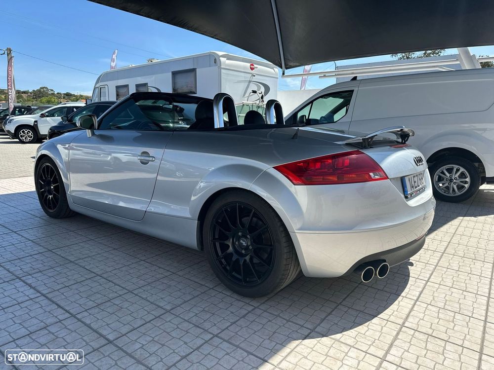 Audi TT Roadster 2.0 TFSi - 28