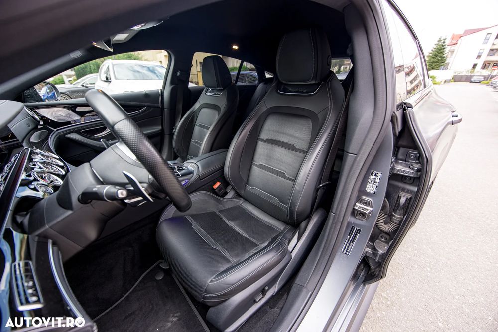 Mercedes-Benz AMG GT 4-door Coupe 43 4Matic+ - 31