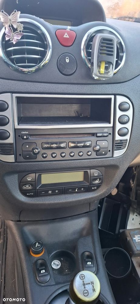 Radio cd CLARION 206 307 Partner Berlingo c2 c3 c4 peugeot citroen + VIN - 1