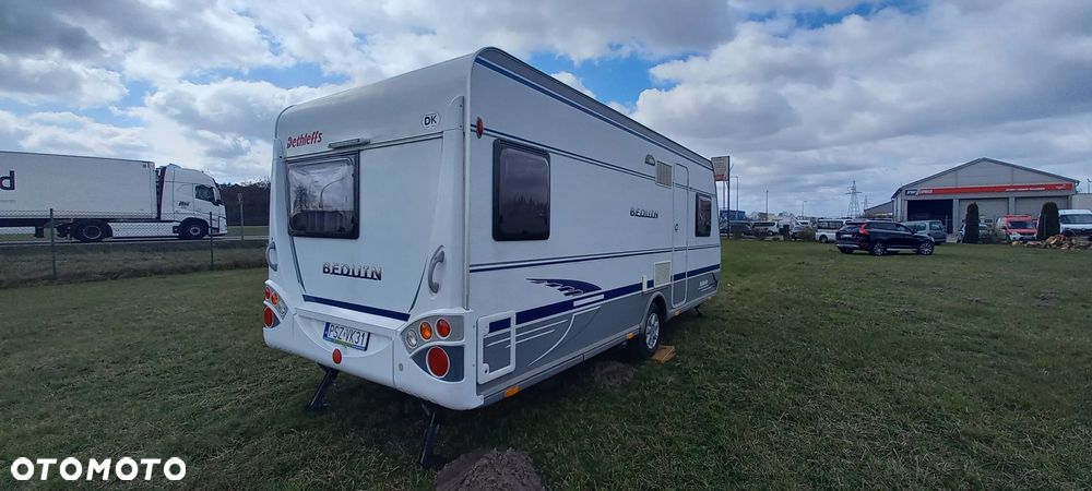Dethleffs Beduin 515 - 1