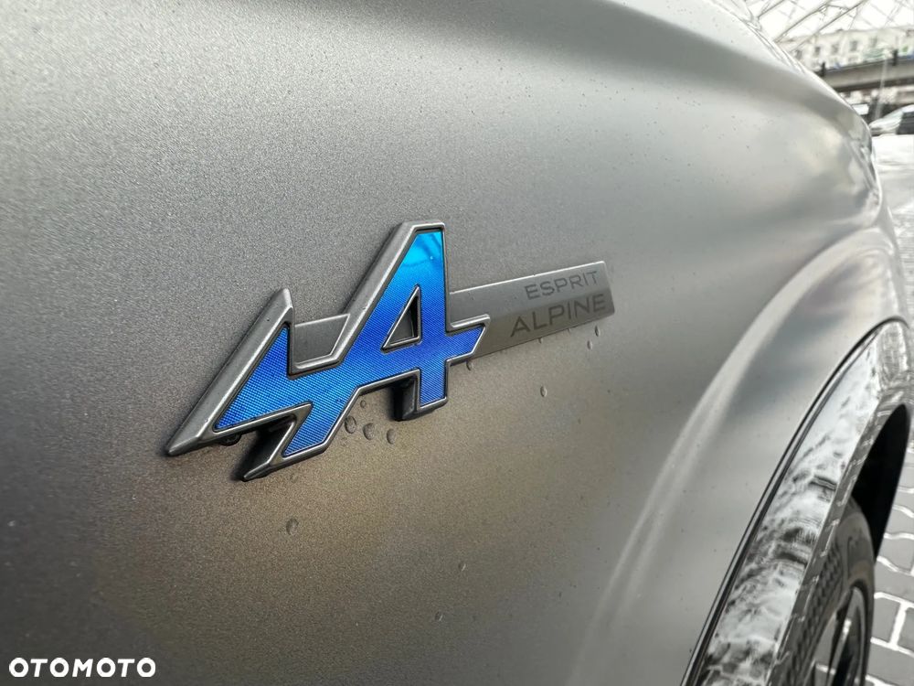 Renault Espace 1.2 E-Tech Full Hybrid 200 esprit Alpine MMT 5os - 7