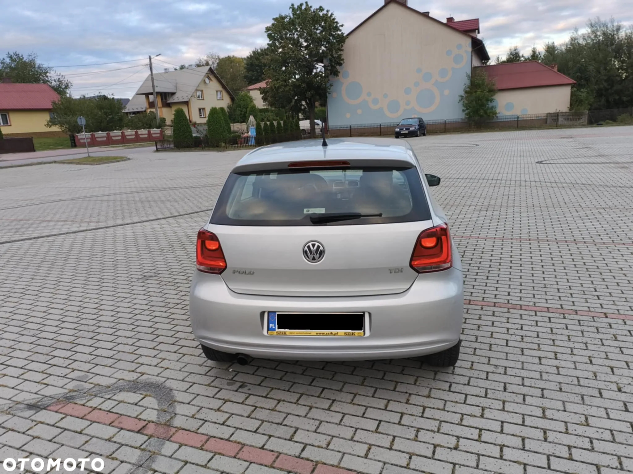 Volkswagen Polo 1.6 TDI Comfortline - 5