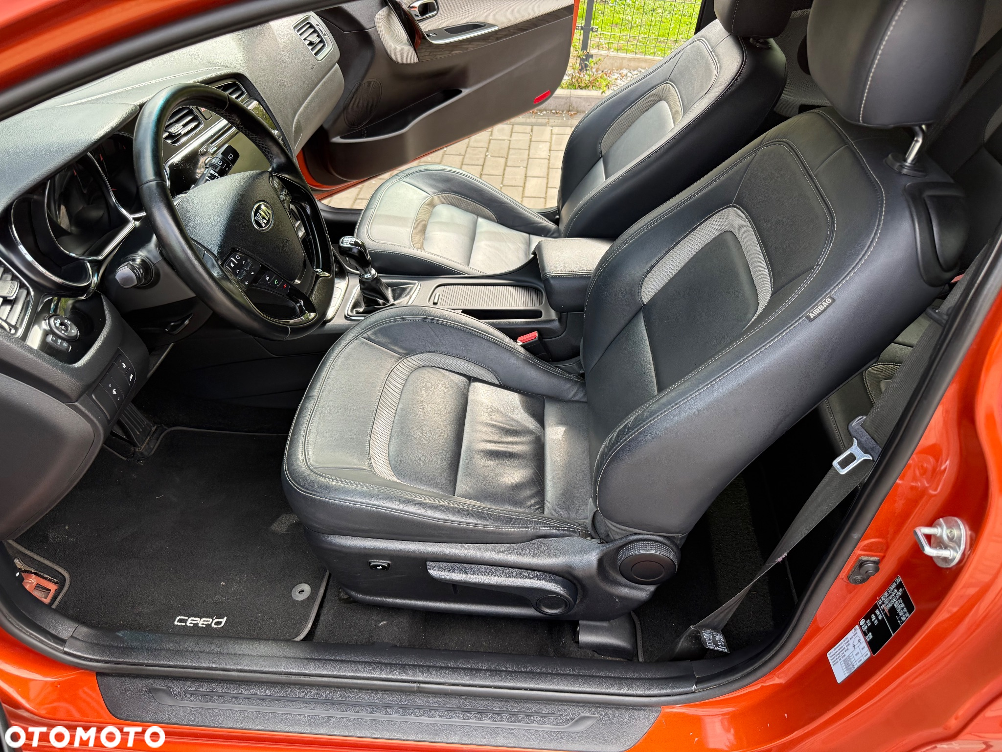 Kia ProCeed Pro_cee'd 1.6 GDI XL - 25