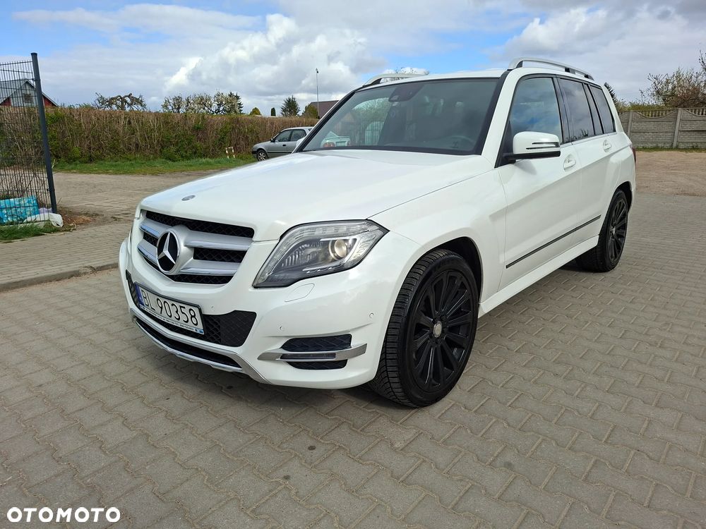 Mercedes-Benz GLK - 2