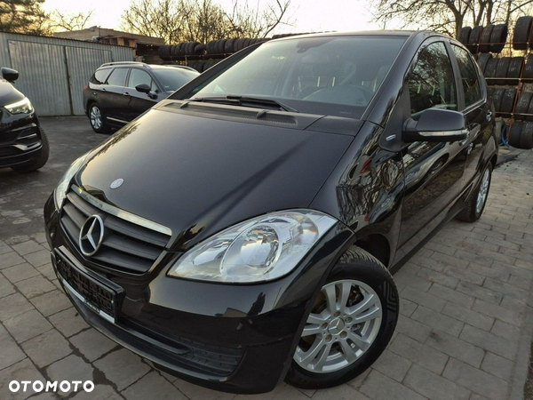 Mercedes-Benz Klasa A