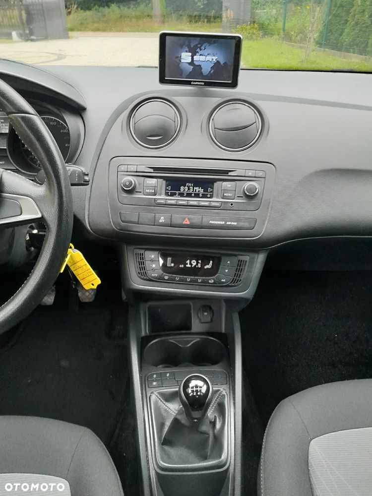 Seat Ibiza 1.2 TSI (Ecomotive) Start & Stop Style Salsa - 12