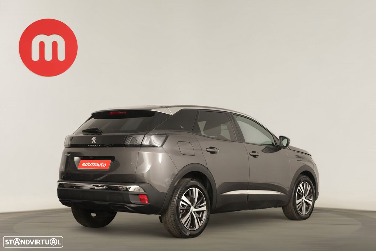 Peugeot 3008 1.2 PureTech Allure Pack - 4